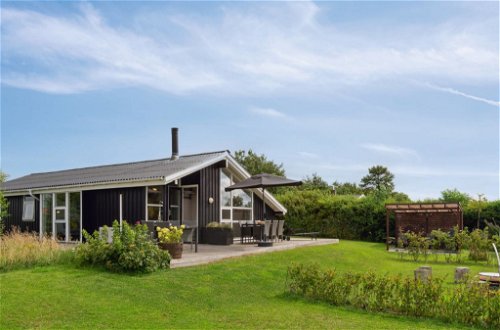Foto 23 - Casa con 4 camere da letto a Ebeltoft con terrazza e sauna