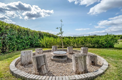 Foto 5 - Casa de 4 quartos em Ebeltoft com terraço e sauna