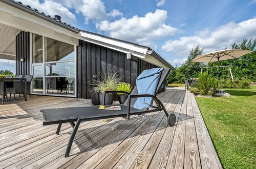 Foto 8 - Casa de 4 quartos em Ebeltoft com terraço e sauna