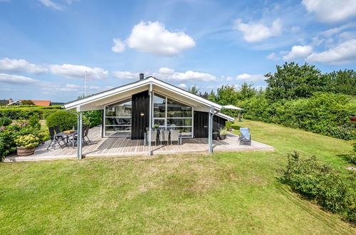 Foto 3 - Casa de 4 quartos em Ebeltoft com terraço e sauna