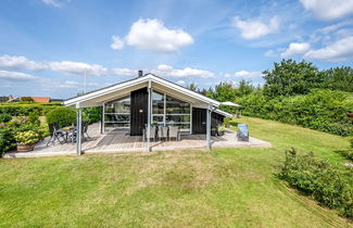 Foto 3 - Casa de 4 quartos em Ebeltoft com terraço e sauna
