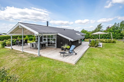 Foto 4 - Casa de 4 quartos em Ebeltoft com terraço e sauna