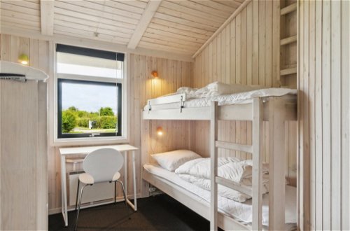 Foto 11 - Casa de 4 habitaciones en Ebeltoft con terraza y sauna