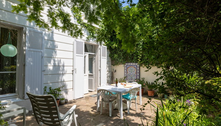 Foto 1 - Apartamento de 1 habitación en Dinard con terraza y vistas al mar