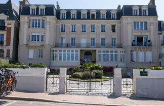 Foto 2 - Apartment mit 1 Schlafzimmer in Dinard mit garten und terrasse