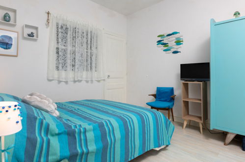 Foto 11 - Appartamento con 1 camera da letto a Dinard con terrazza e vista mare