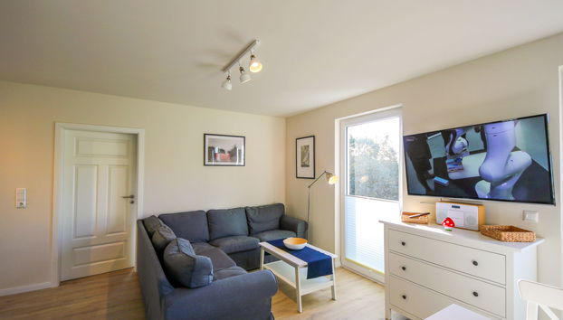 Apartment mit 3 Schlafzimmern in Röbel/Müritz mit garten und terrasse - Foto 2