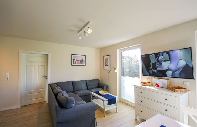 Apartamento de 3 quartos em Röbel/Müritz com jardim e terraço - Foto 2