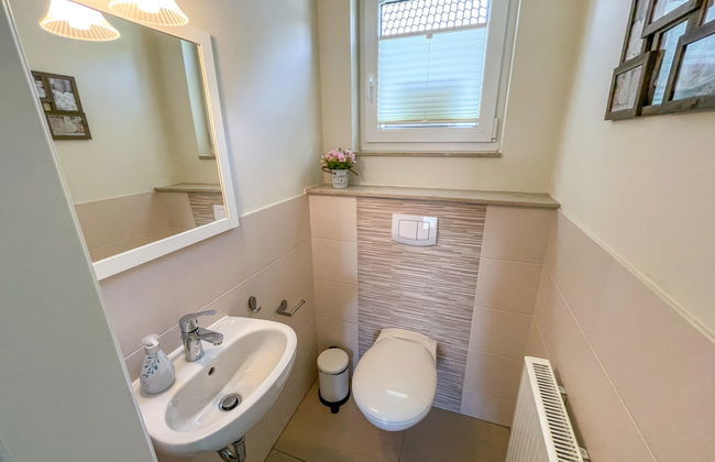 Apartamento de 3 quartos em Röbel/Müritz com jardim e terraço - Foto 12