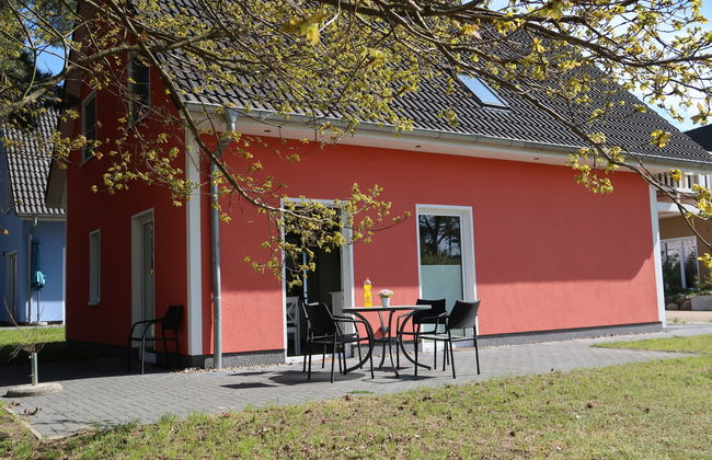 Apartamento de 3 quartos em Röbel/Müritz com jardim e terraço - Foto 13