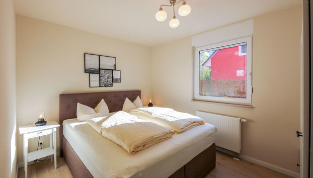 Apartment mit 3 Schlafzimmern in Röbel/Müritz mit garten und terrasse - Foto 4