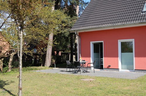 Foto 14 - Apartamento de 2 quartos em Röbel/Müritz com jardim e terraço