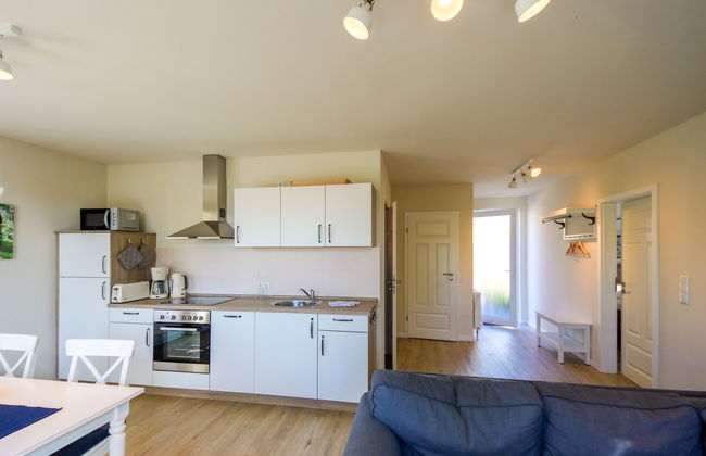 Apartamento de 3 quartos em Röbel/Müritz com jardim e terraço - Foto 3