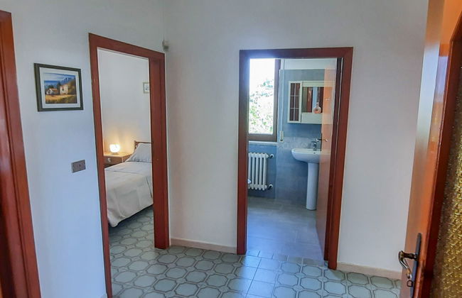 Apartamento de 4 quartos em Picciano - Foto 17