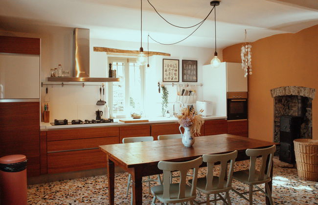 4 bedroom House in Dego with private pool and garden - Photo 4