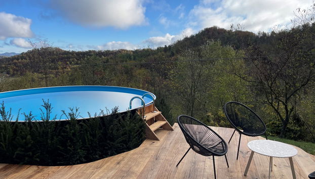 Haus mit 4 Schlafzimmern in Dego mit privater pool und garten - Foto 2