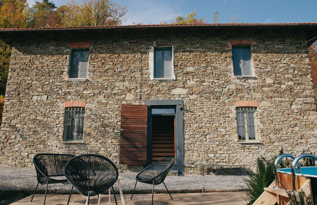 4 bedroom House in Dego with private pool and garden - Photo 6