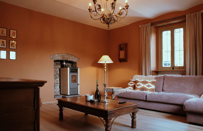 4 bedroom House in Dego with private pool and garden - Photo 9