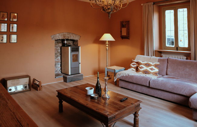 4 bedroom House in Dego with private pool and garden - Photo 7