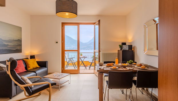 Apartamento de 3 quartos em San Siro com piscina e jardim - Foto 3