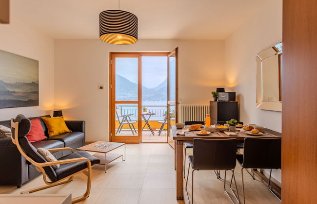 Apartamento de 3 quartos em San Siro com piscina e jardim - Foto 3