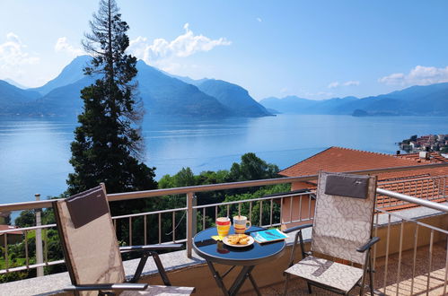 Foto 1 - Appartamento con 2 camere da letto a San Siro con piscina e vista sulle montagne