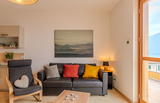 Apartamento de 3 quartos em San Siro com piscina e jardim - Foto 4