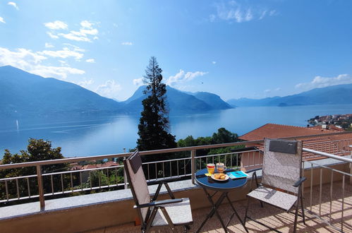 Foto 25 - Appartamento con 2 camere da letto a San Siro con piscina e vista sulle montagne