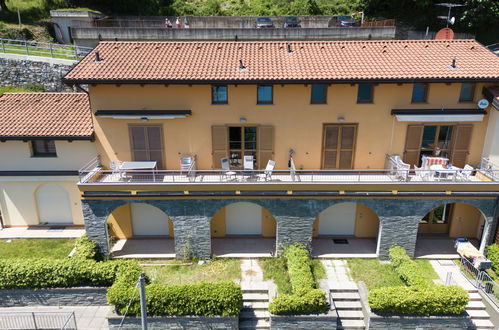 Photo 26 - Appartement de 2 chambres à San Siro avec piscine et vues sur la montagne