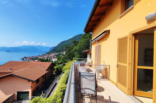 Photo 7 - Appartement de 2 chambres à San Siro avec piscine et vues sur la montagne