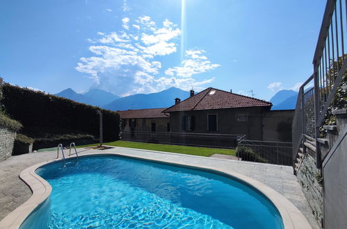 Photo 29 - Appartement de 2 chambres à San Siro avec piscine et vues sur la montagne