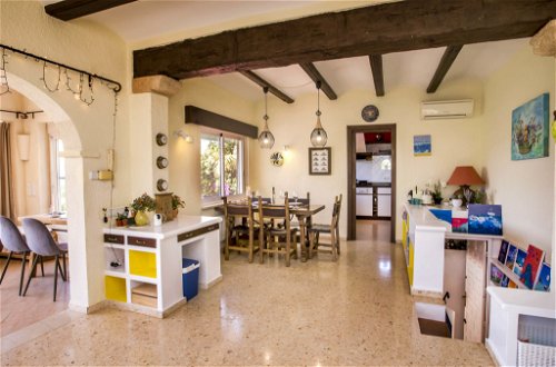 Photo 9 - 4 bedroom House in Jávea with private pool and sea view