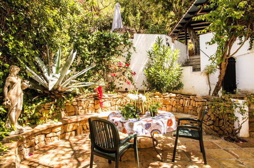 Foto 34 - Casa de 4 quartos em Jávea com piscina privada e vistas do mar