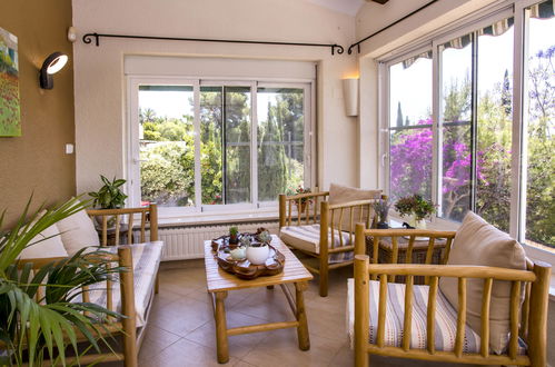 Photo 8 - 4 bedroom House in Jávea with private pool and garden