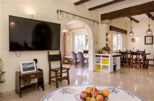 Photo 13 - 4 bedroom House in Jávea with private pool and sea view