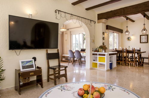 Photo 13 - 4 bedroom House in Jávea with private pool and garden