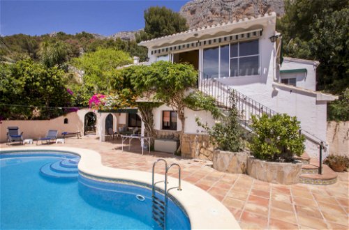 Photo 38 - 4 bedroom House in Jávea with private pool and sea view