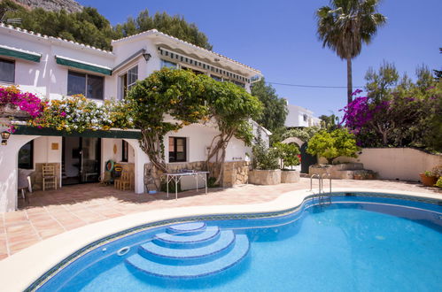 Photo 39 - Maison de 4 chambres à Jávea avec piscine privée et vues à la mer