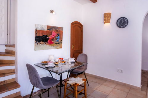 Photo 15 - 4 bedroom House in Jávea with private pool and garden