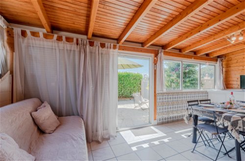 Foto 10 - Casa con 2 camere da letto a Le Barcarès con terrazza e vista mare