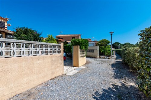 Foto 35 - Casa de 2 habitaciones en Le Barcarès con terraza y vistas al mar