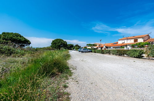 Photo 36 - 2 bedroom House in Le Barcarès with terrace and sea view