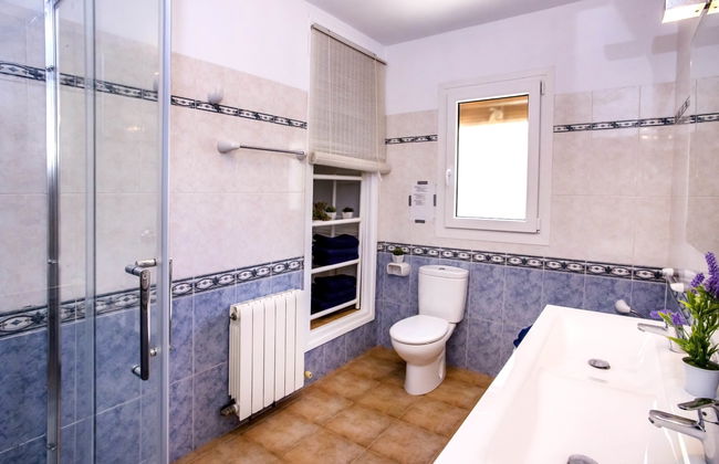 Casa de 5 quartos em Jávea com piscina privada e jardim - Foto 23