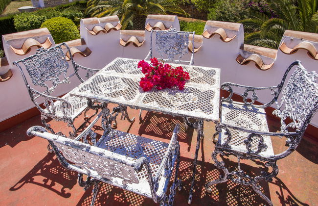 Casa de 5 quartos em Jávea com piscina privada e jardim - Foto 33