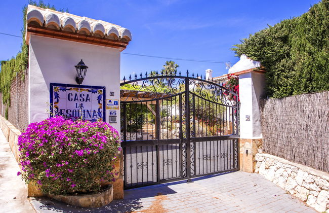 Casa de 5 quartos em Jávea com piscina privada e jardim - Foto 40