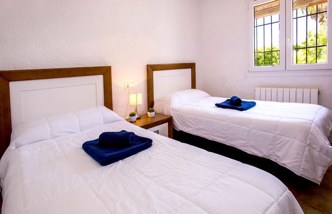 Casa de 5 quartos em Jávea com piscina privada e jardim - Foto 19
