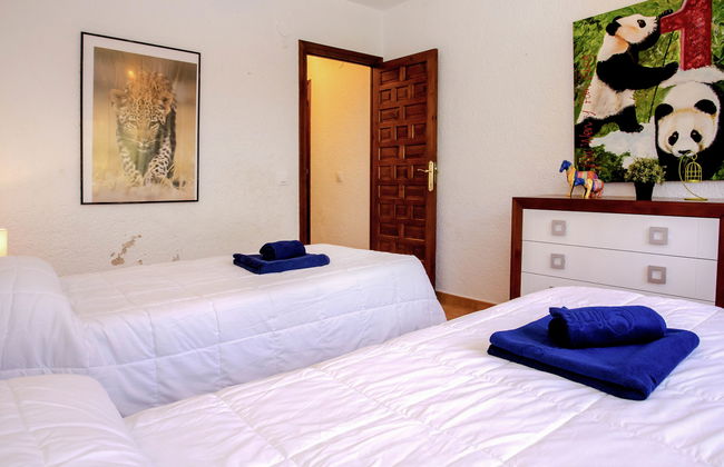 Casa de 5 quartos em Jávea com piscina privada e jardim - Foto 22