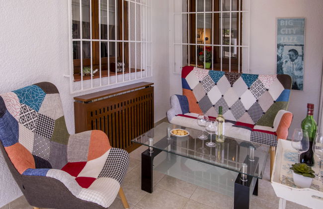 Casa de 5 quartos em Jávea com piscina privada e jardim - Foto 12