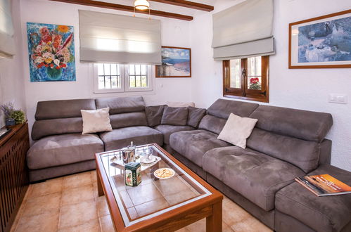 Photo 8 - 4 bedroom House in Jávea with private pool and garden