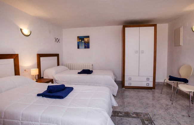 Casa de 5 quartos em Jávea com piscina privada e jardim - Foto 27